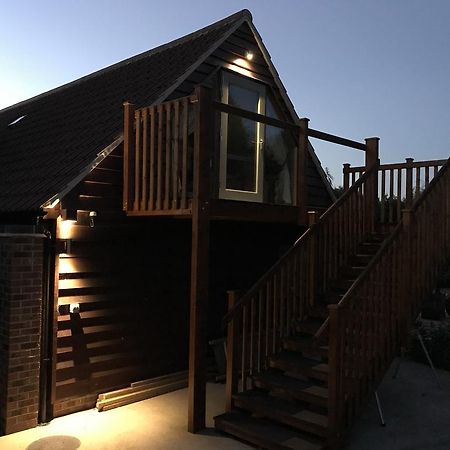 Thonock Lane Lodge Gainsborough Zewnętrze zdjęcie