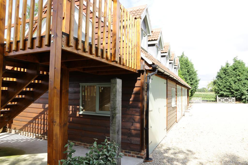 Thonock Lane Lodge Gainsborough Zewnętrze zdjęcie