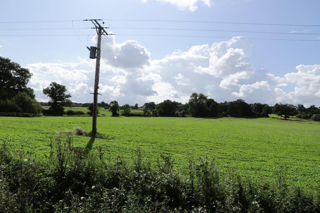 Thonock Lane Lodge Gainsborough Zewnętrze zdjęcie