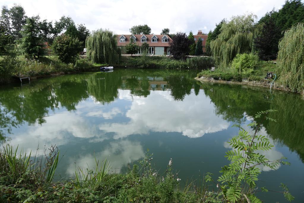 Thonock Lane Lodge Gainsborough Zewnętrze zdjęcie