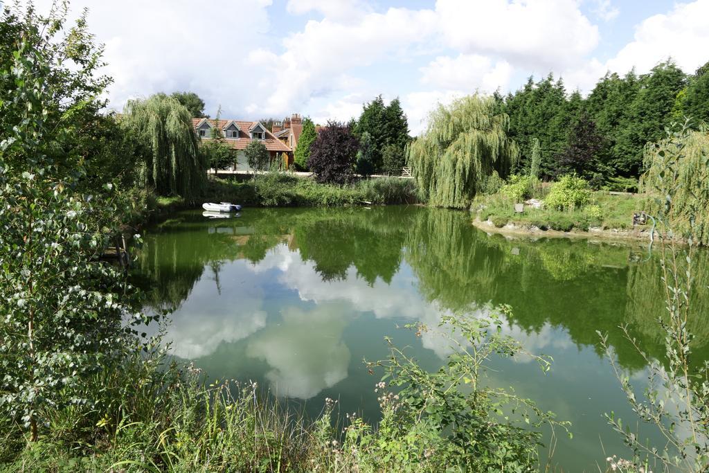 Thonock Lane Lodge Gainsborough Zewnętrze zdjęcie