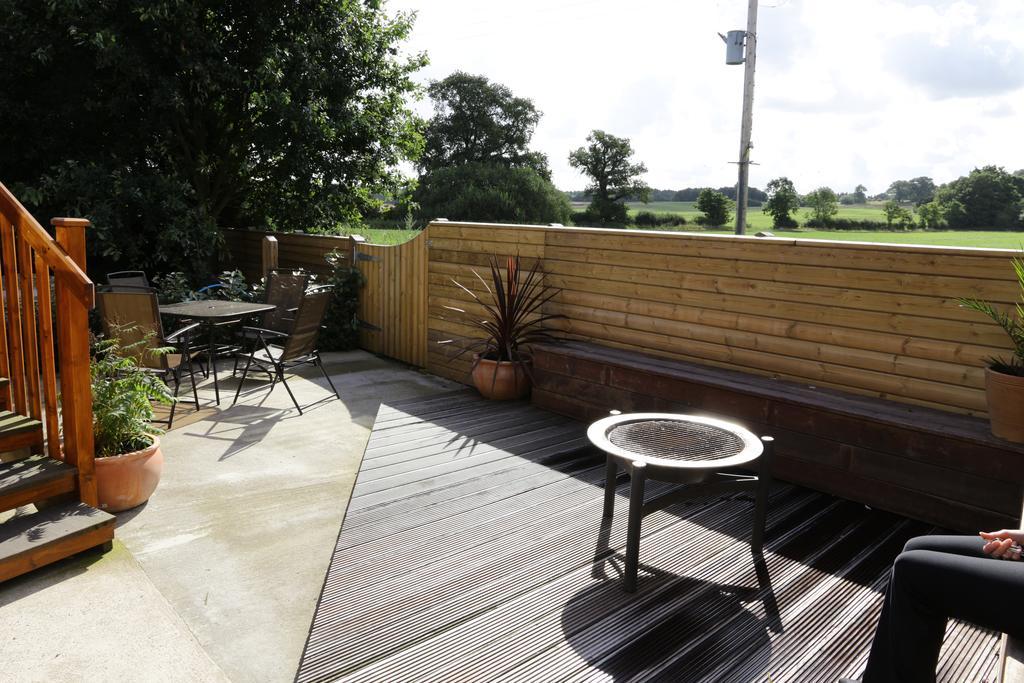 Thonock Lane Lodge Gainsborough Zewnętrze zdjęcie