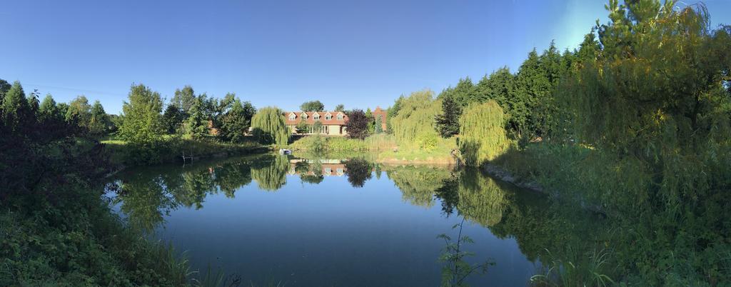 Thonock Lane Lodge Gainsborough Zewnętrze zdjęcie