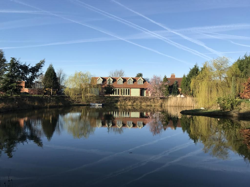 Thonock Lane Lodge Gainsborough Zewnętrze zdjęcie
